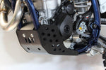 AXP Skid Plate For Gas Gas EC250F 2024-2025 - Black