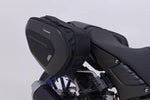 SW Motech Pro Blaze H Saddlebag Set For Yamaha MT-125 2019-2025 - Black