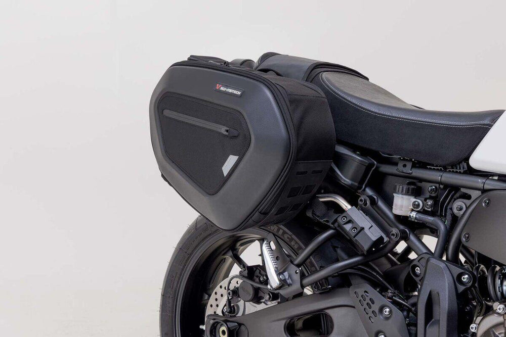 SW Motech Pro Blaze H Saddlebag Set For Yamaha XSR 700 2016-2022 - Black