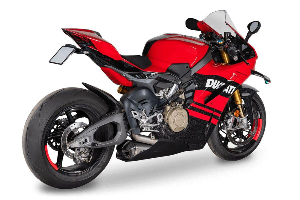 Spark KONIX EVO Exhaust System For Ducati Panigale V4 1000 R ABS 2025-2026