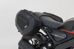 SW Motech Pro Blaze H Saddlebag Set For Yamaha XSR 125 2022-2025 - Black
