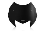 WRS Windscreen For Yamaha XP 560 T-Max ABS 2025-2026 - Black