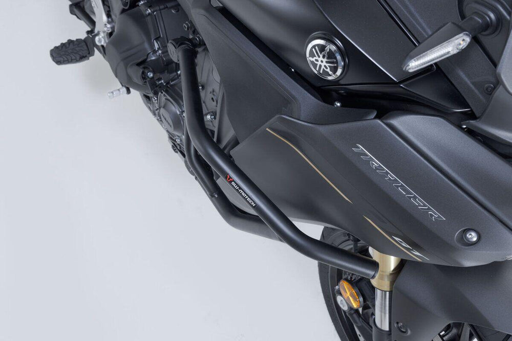 SW Motech Crash Bars For Yamaha MT-09 TR DX 2024 - Black