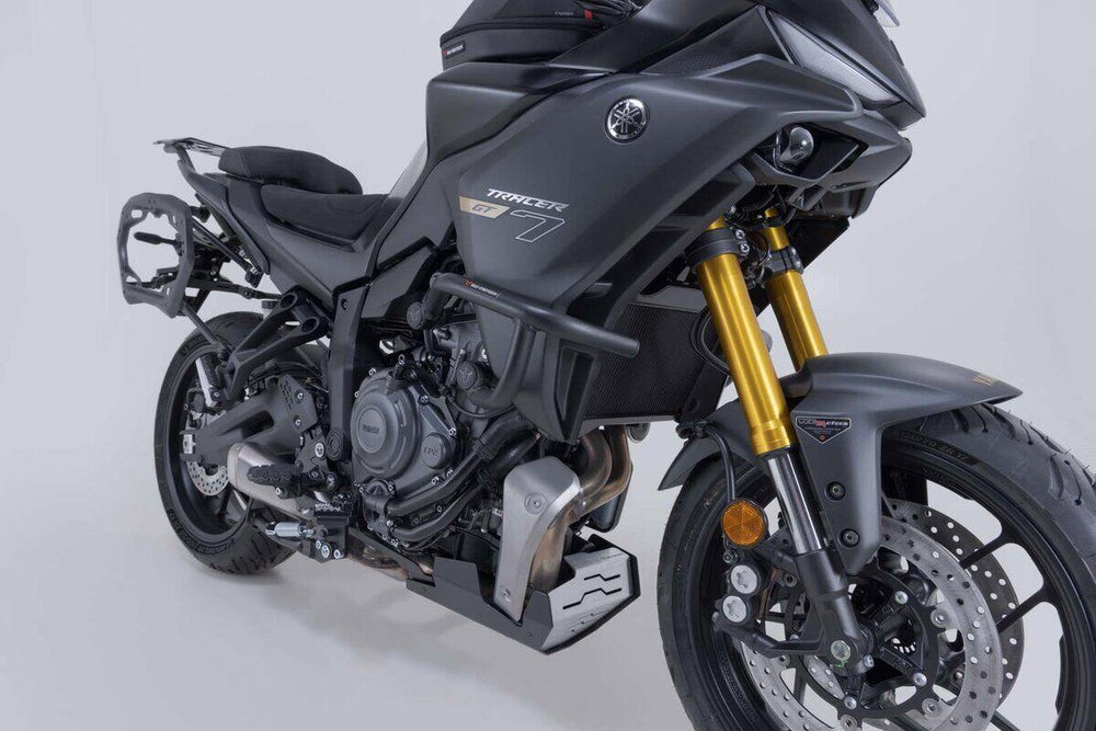 SW Motech Crash Bars For Yamaha MT-07 ABS 2025-2026 - Black