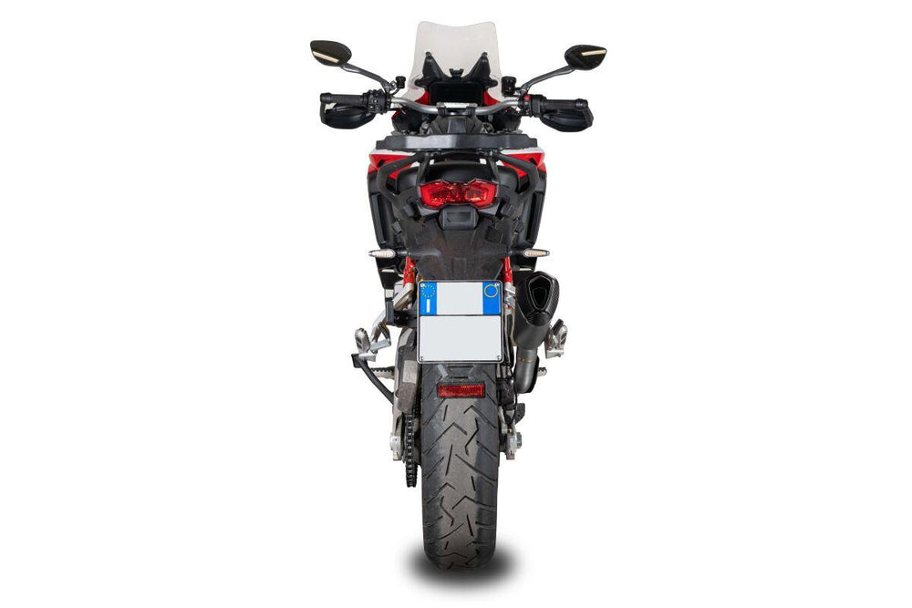 Spark KONIX EVO Silencer For Ducati MultiStrada V4 1200 ABS 2021-2026 Right