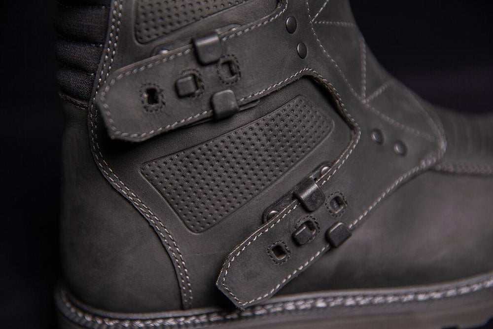 Icon Elsinore 2 Boots - Black