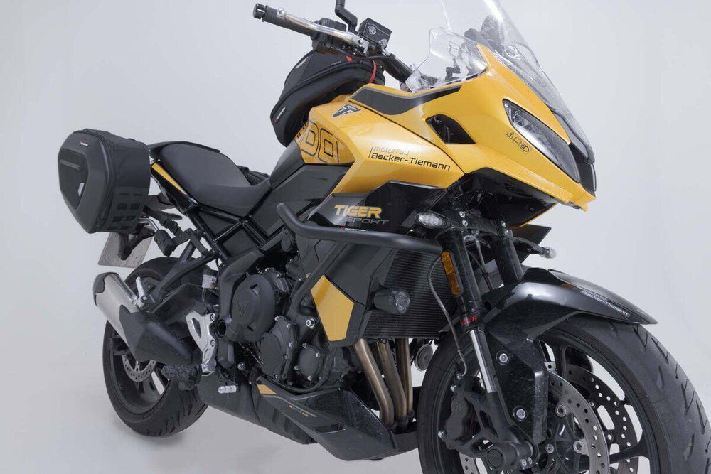 SW Motech Crash Bars For Triumph Tiger Sport 800 ABS 2025 - Black