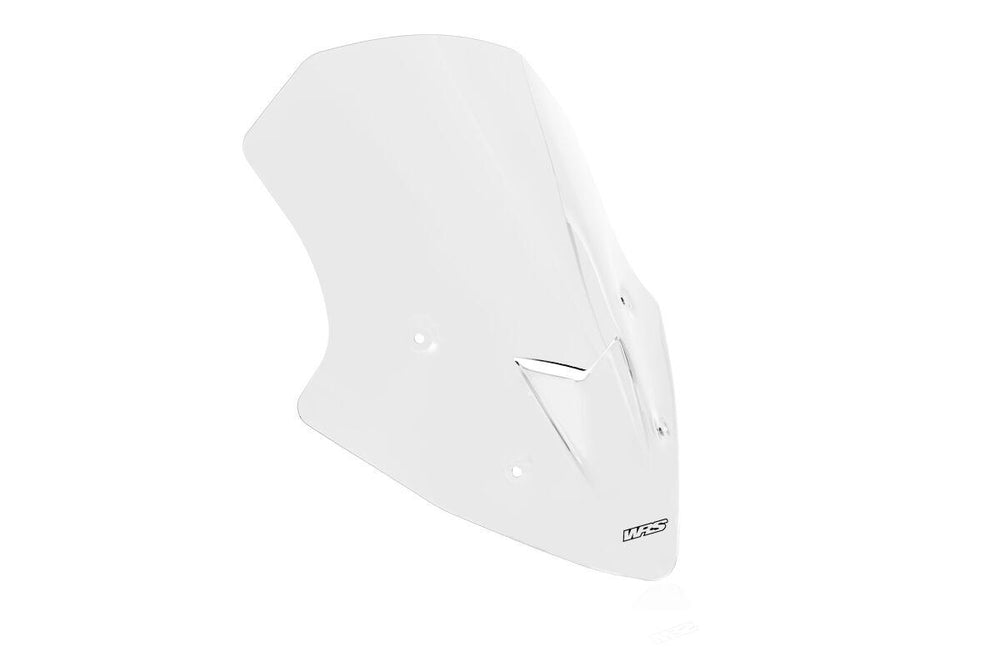 WRS Windscreen For Honda NC 750 X ABS 2021-2024 45 cm (17-3/4") - Clear