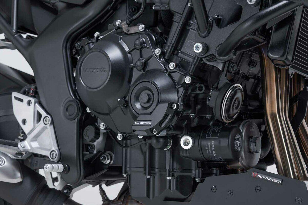 SW Motech Engine Guard For Honda CB 1000 2025 - Black