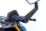SW Motech Bar end Mirrors For Suzuki GSX-S 1000 2016 - Black