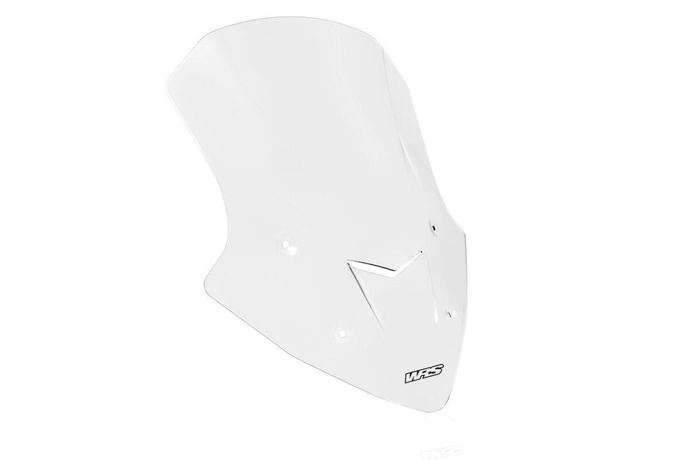 WRS Windscreen For Honda NC 750 X ABS 2021-2024 50 cm (19-3/4") - Clear