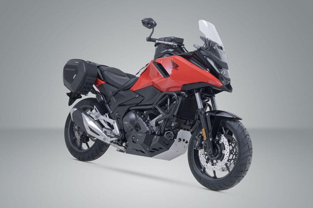 SW Motech Pro Blaze H Saddlebag Set For Honda NC 750 X 2020-2025 - Black