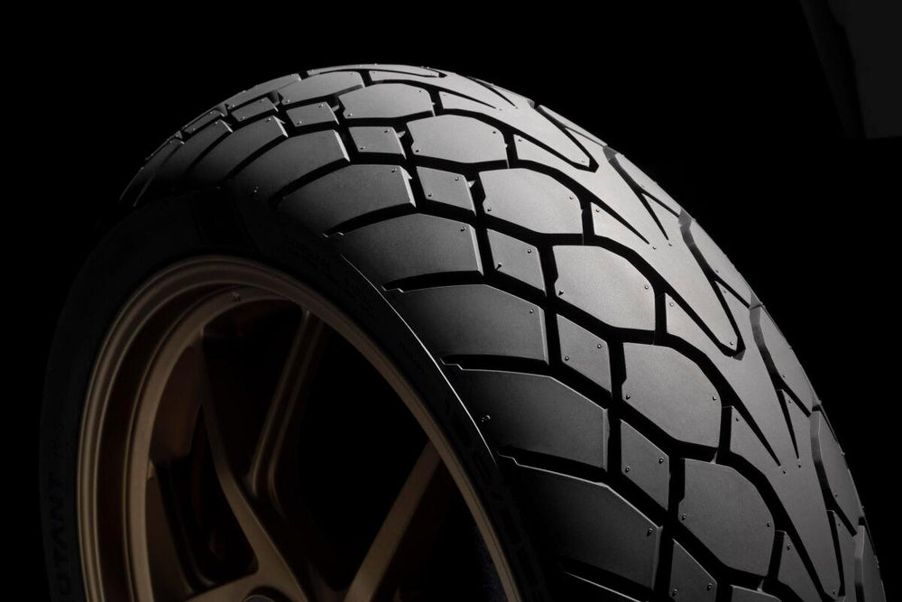 Dunlop Mutant Front Tyre TL 59V 110 80R19"