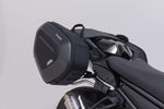 SW Motech Pro Blaze H Saddlebag Set For Yamaha FZ1 1000 N 2006-2014 - Black