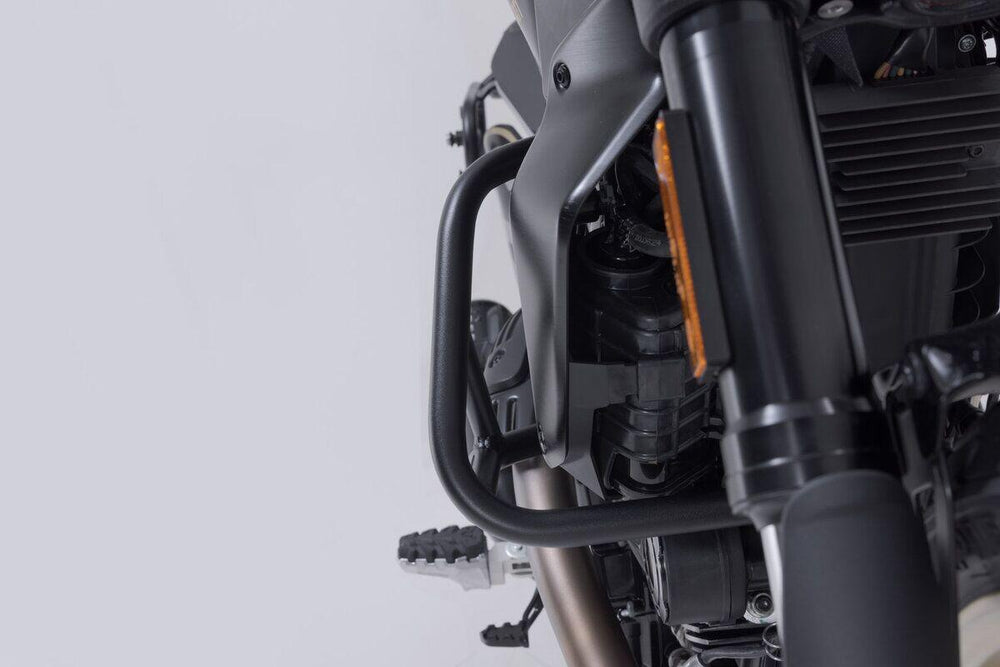 SW Motech Crash Bars For Ducati Scrambler 803 2023-2024 Front - Black