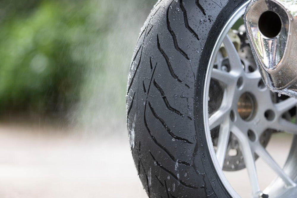 Dunlop Sportmax RoadSmart IV Rear Tyre TL 72W 170 60ZR17"