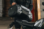 SW Motech Legend Gear LR5 52L Tail Bag For Moto Morini 6 1/2 Seimmezzo 650SCR 2022-2024 - Black