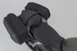 SW Motech Pro Blaze H Saddlebag Set with EDGE protection For Ducati Streetfighter V2 955 ABS 2022-2024 - Black
