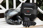 SW Motech V-LOC WP Side Pannier Bag (11 Litres) For Royal Enfield Bear 650 ABS 2025 - Black