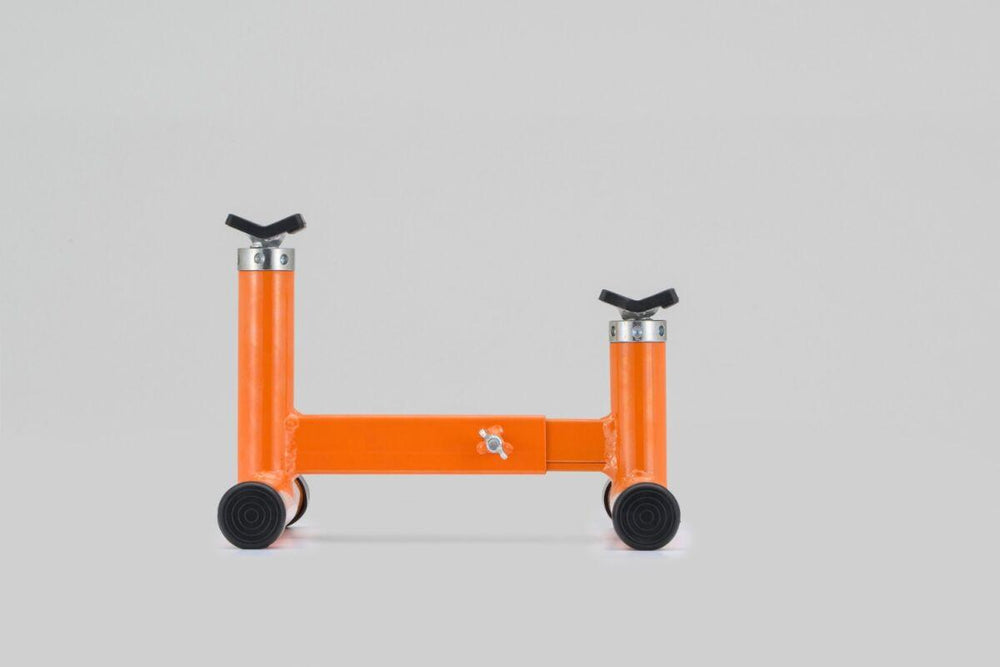Daytona Adjustable Lift Stand - Orange