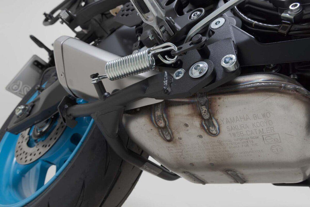 SW Motech Centre Stand For Yamaha MT-07 2024-2025 - Black