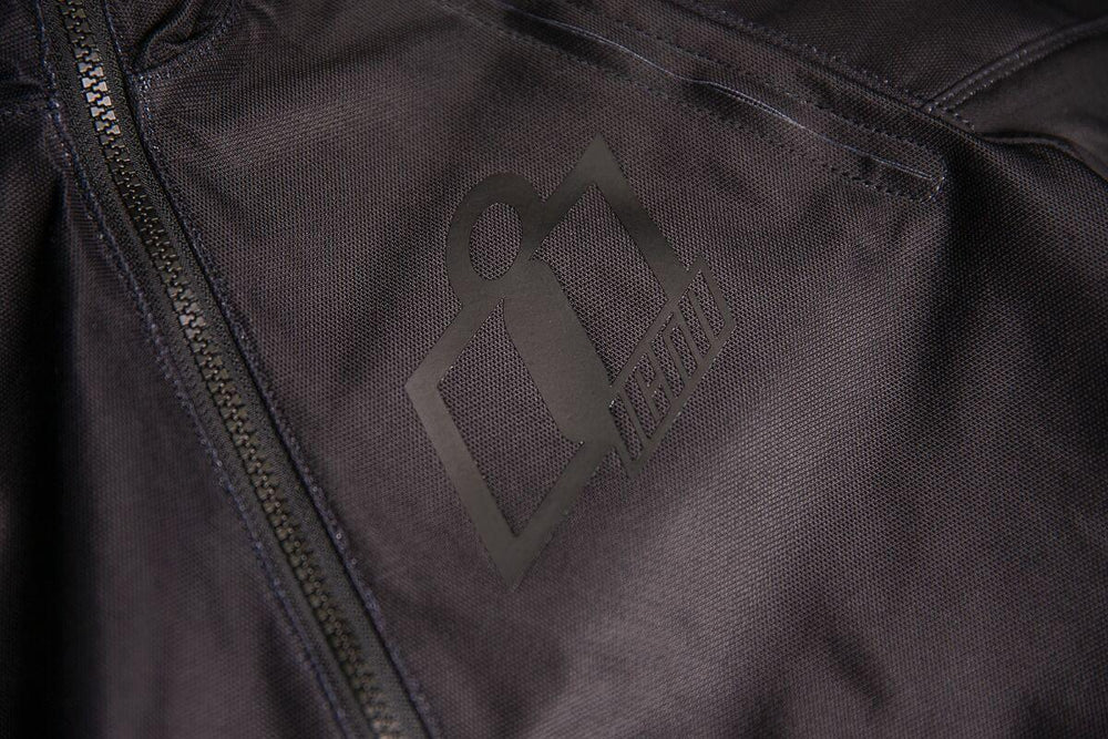 Icon Unisex Airform Jacket - Black