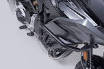 SW Motech Crash Bars For BMW F 900 XR ABS 2020-2026 - Black