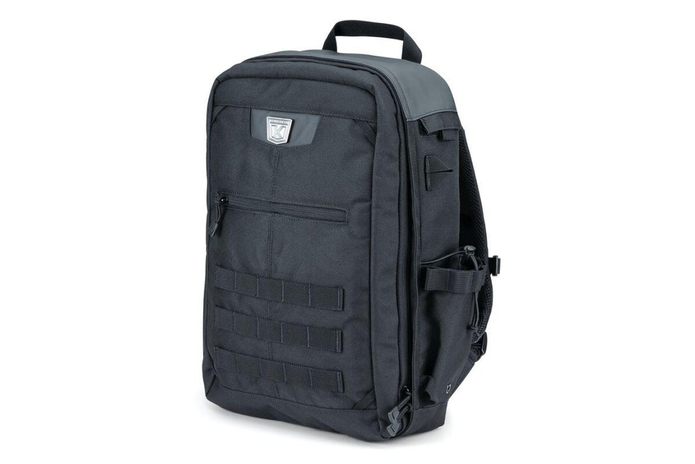 Kuryakyn Momentum Runaway Backpack - Black