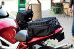 Kuryakyn Momentum Roamer Tail Bag - Black/30.5L