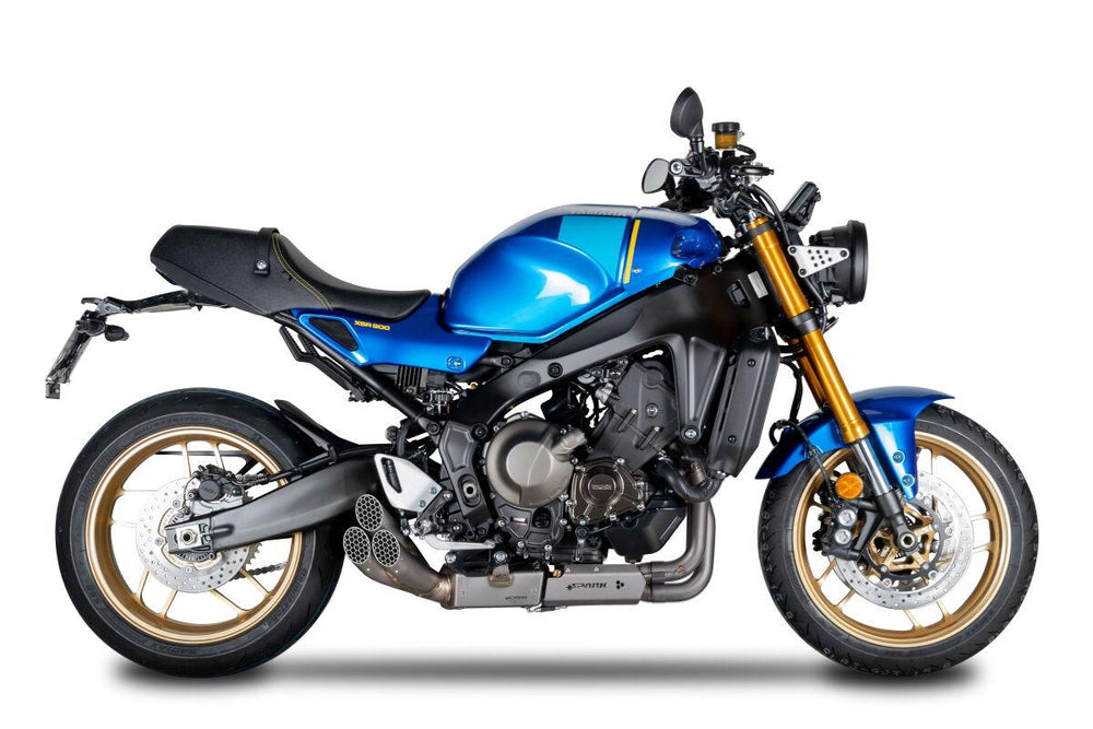 Spark Grid MotoGP Style Full Exhaust System For Yamaha MT-09 2021-2025