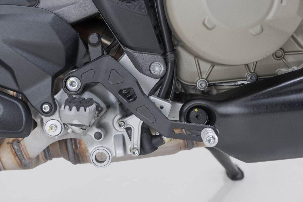 SW Motech Brake Pedal For Ducati MultiStrada V4 1200 ABS 2024-2026