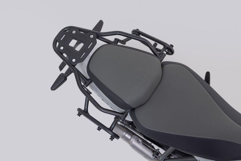 SW Motech Legend Gear LC1 & LC 2 Side Pannier Bag System For Royal Enfield Himalayan 450 2024-2025 - Black