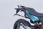 SW Motech Pro Side Pannier Carriers For BMW F 900 R 2024-2026 - Black
