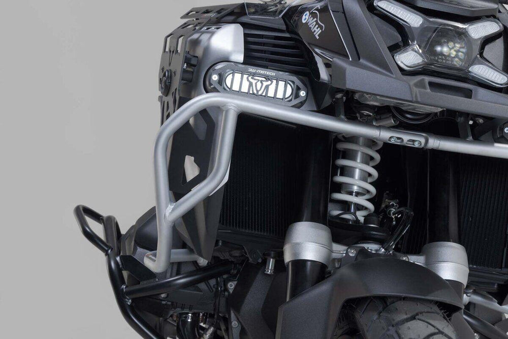 SW Motech Crash Bars For BMW R 1300 GS Adventure 2025 - Silver