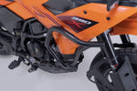 SW Motech Crash Bars For KTM Adventure 390 ABS 2020-2024 - Black