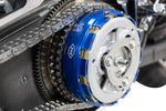 S&S Cycle Clutch Basket Kit For Harley Davidson FLFBS 1868 ABS 2021-2024 - Blue