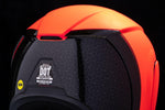 Icon Unisex Airform Counterstrike MIPS Helmet - Red