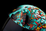 Icon Unisex Airform Munchies MIPS Helmet - Blue