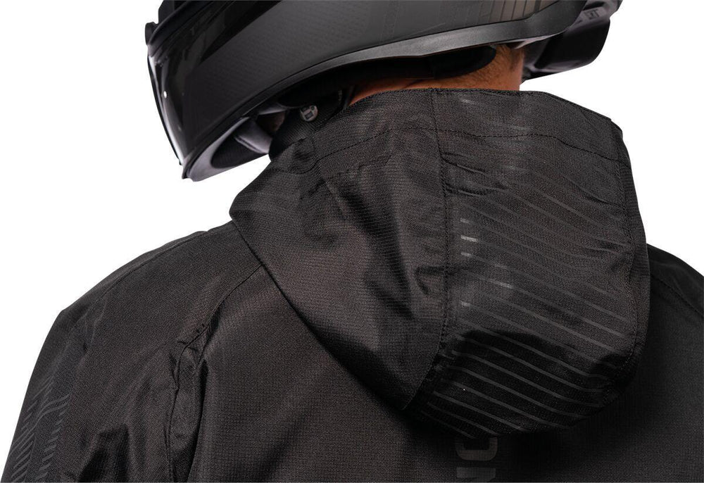 Icon Unisex PDX3 Jacket - Black