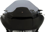 Klock Werks Sport Flare Windshield For Harley Davidson FLTRK 1868 2020-2024 35.5 cm (14") - Dark Smoke
