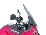 WRS Windscreen For Ducati MultiStrada V2 900 ABS 2025-2026 57 cm (22-1/2") - Smoke