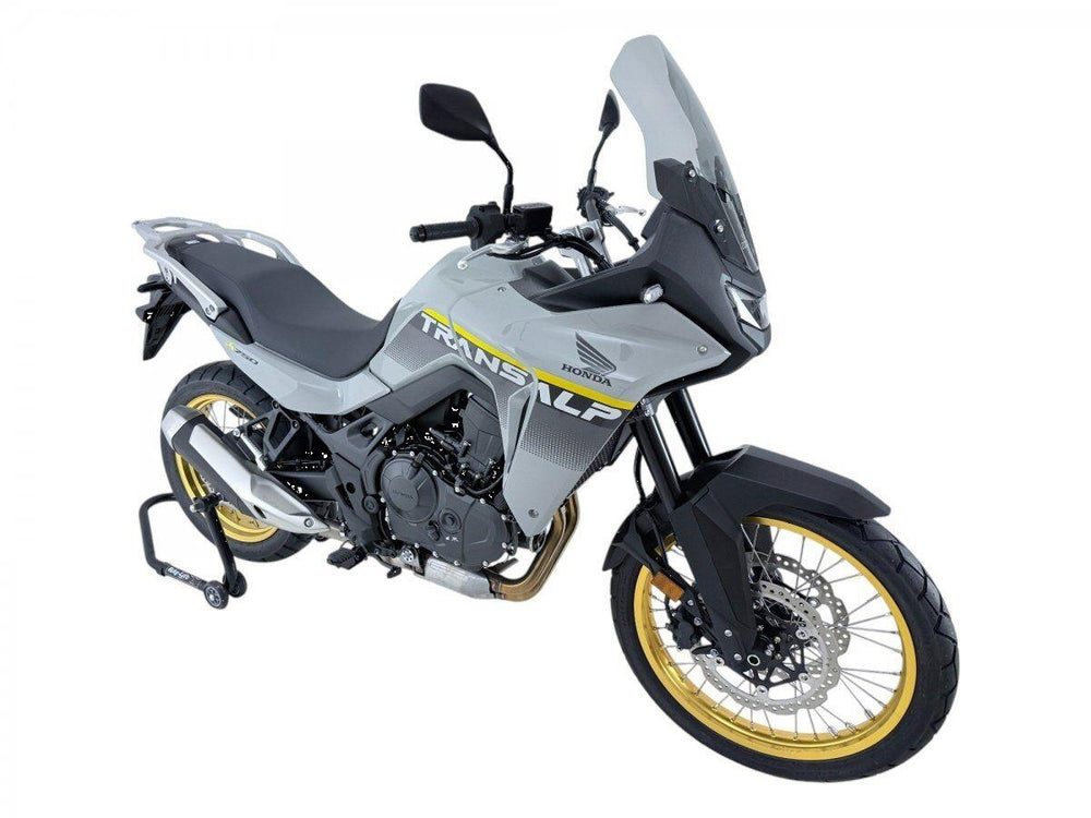WRS Windscreen For Honda XL750 ABS 2025 49.5 cm (19-1/2") - Smoke