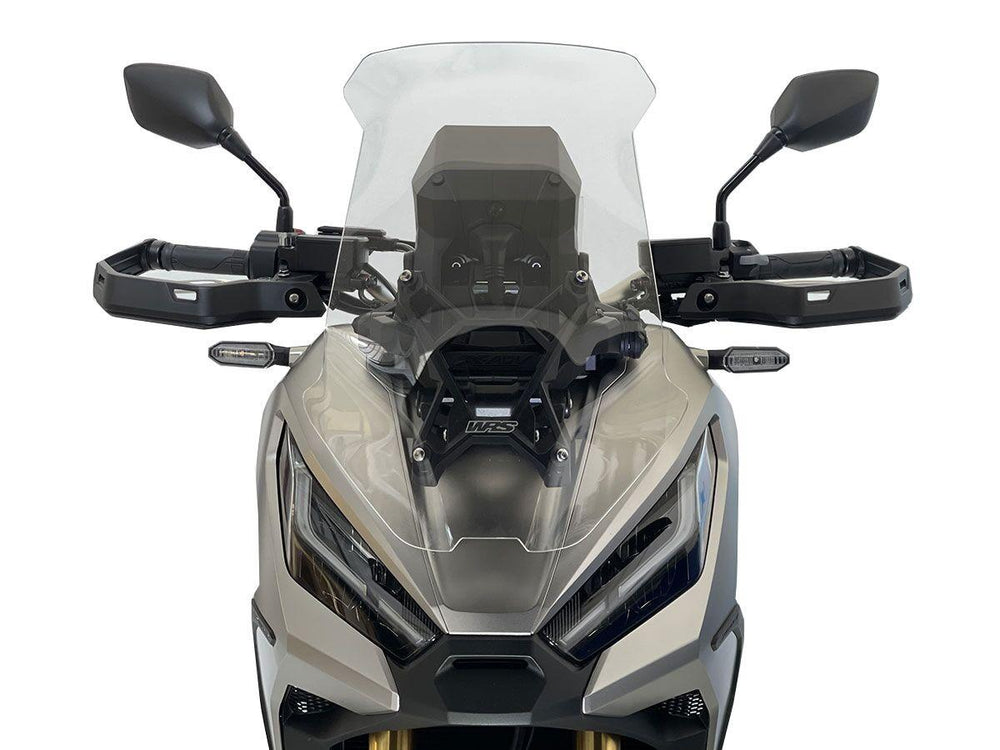 WRS Windscreen For Honda X-ADV 750 ABS 2021-2023 63 cm (24-7/8") - Clear