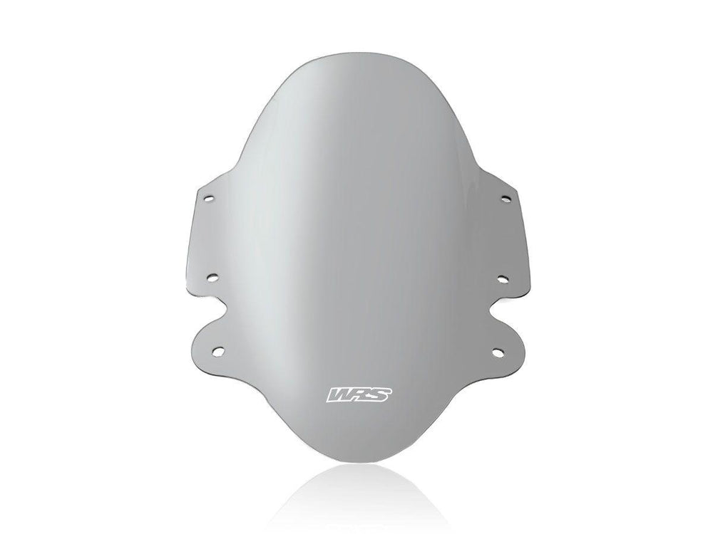 WRS Windscreen For Triumph Speed Triple 1200 RR ABS 2022-2024 39 cm (15-3/8") - Smoke