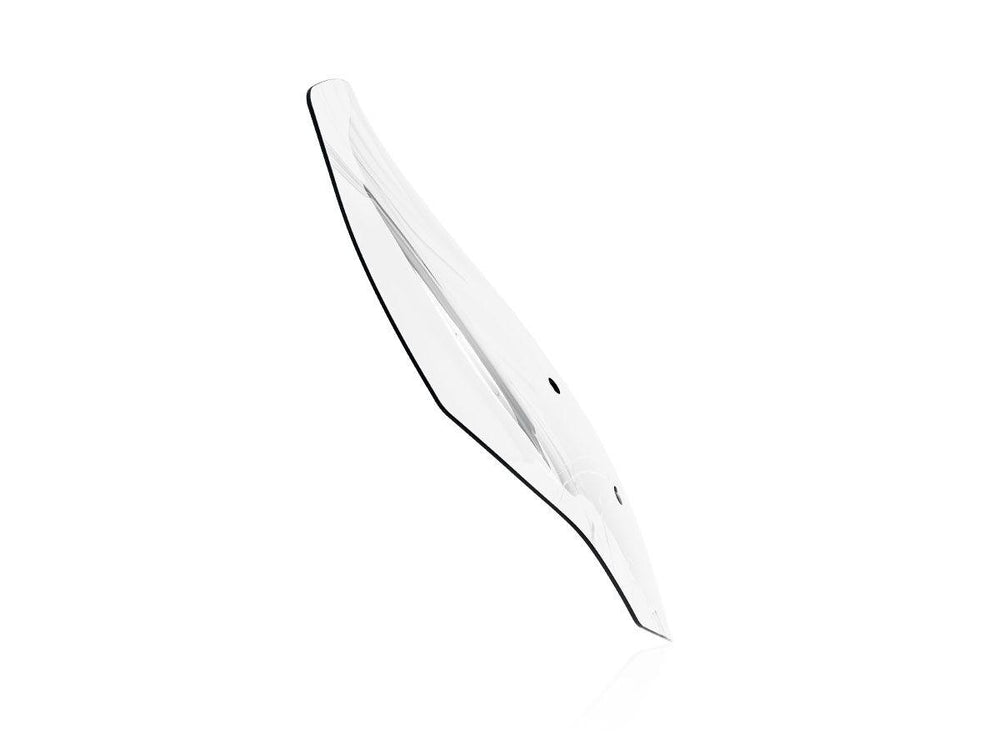 WRS Windscreen For Aprilia SR GT 125 ABS 53 cm (21") - Clear