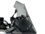 WRS Windscreen For Voge Adventure 525 DSX ABS 2024 51.5 cm (20-1/4") - Smoke