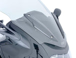 WRS Windscreen For BMW K 1600 GT ABS 2011-2026 59 cm (23-1/4") - Smoke