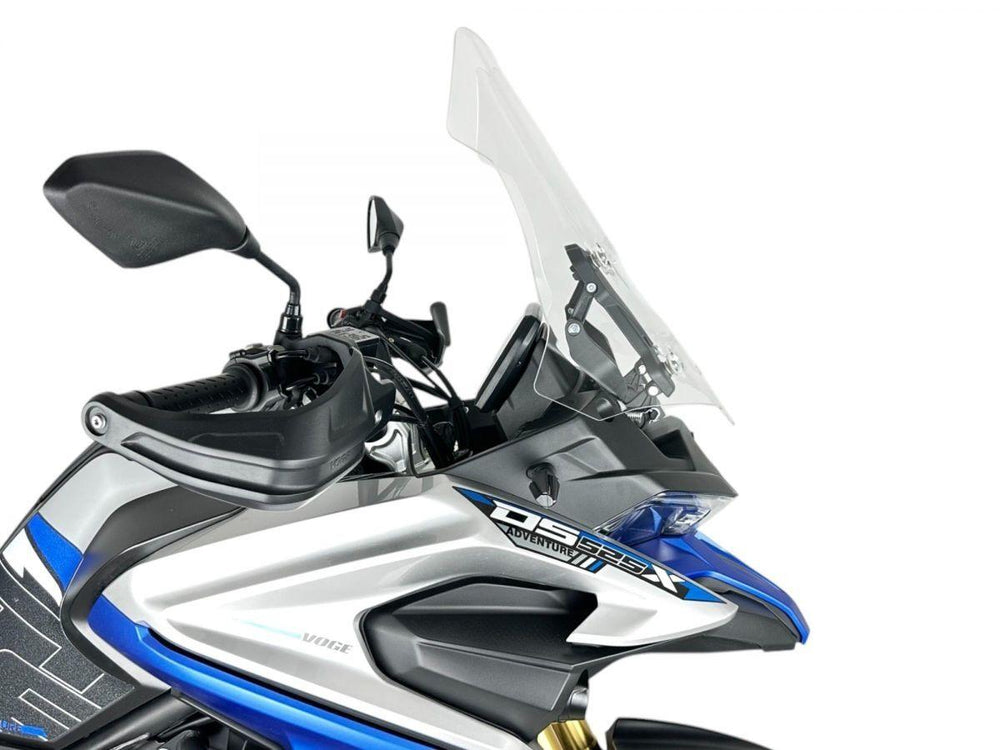 WRS Windscreen For Voge Adventure 525 DSX ABS 2024 51.5 cm (20-1/4") - Clear