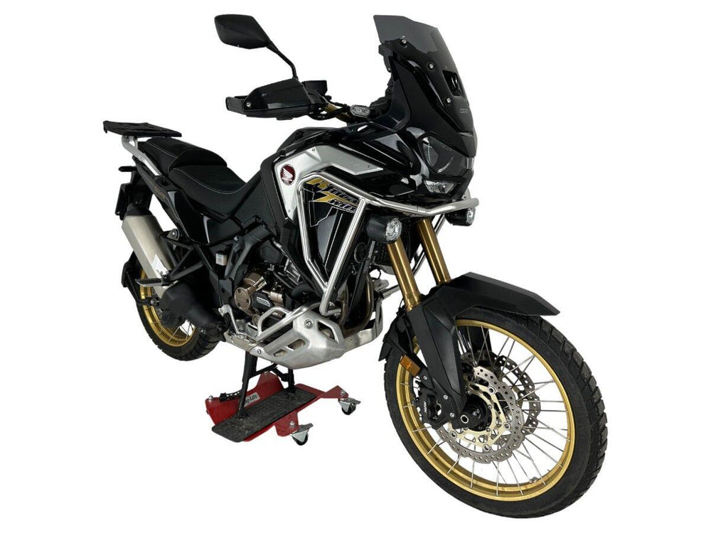 WRS Windscreen For Honda CRF1100L ABS Africa Twin 2024 34 cm (13-3/8") - Dark Smoke