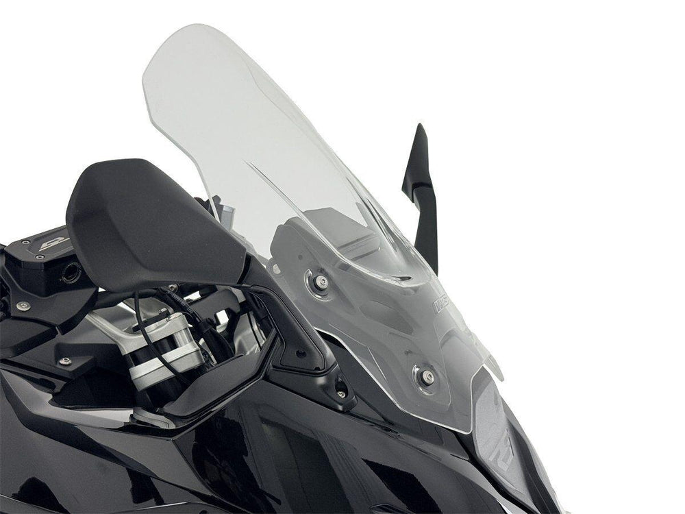 WRS Windscreen Touring BMW R1300RS 2025-2026 46.5 cm (18-1/4") - Clear